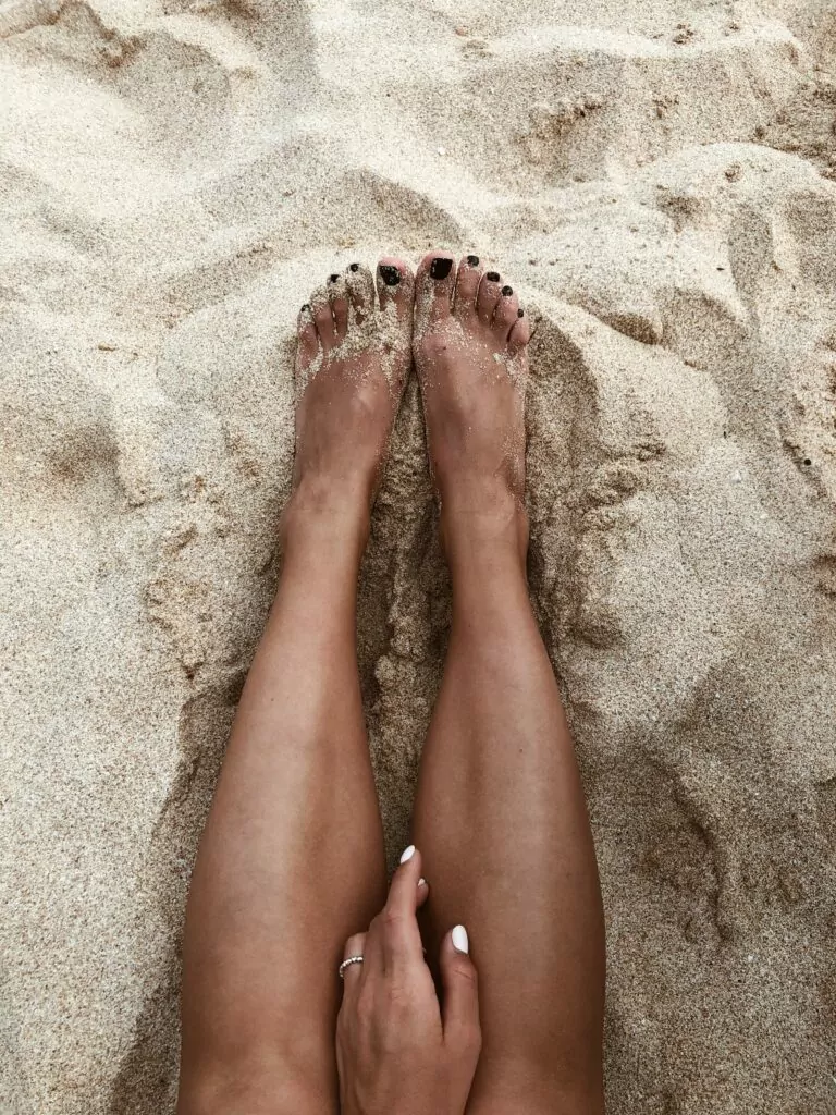 Legs Beach